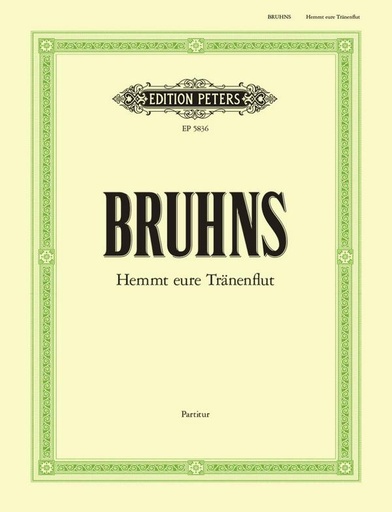 [142295] Hemmt eure Tränenflut