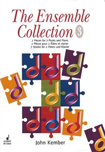[231119] The Ensemble Collection Band 3 (7 Stücke)