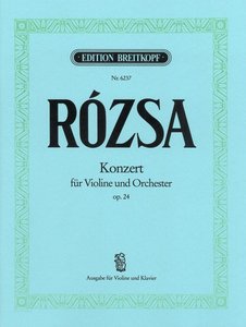 [211345] Konzert op. 24