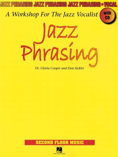 [133397] Jazz Phrasing - A Workshop for the Jazz Vocalist
