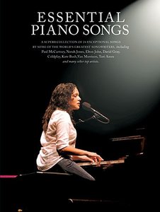 [134149] Essential Piano Songs