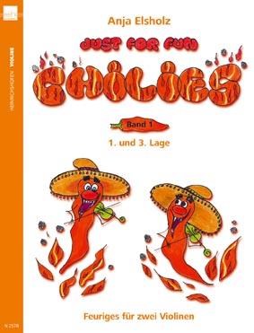 [147438] Chilies Band 1 - 1. und 3. Lage