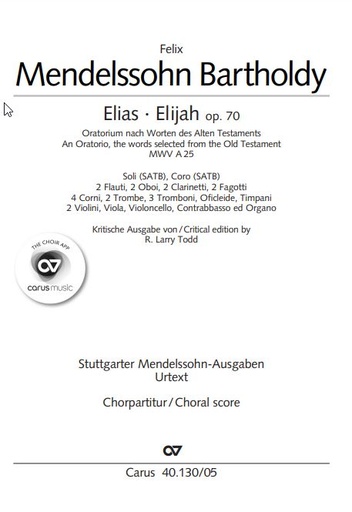 [268368] Elias, op. 70