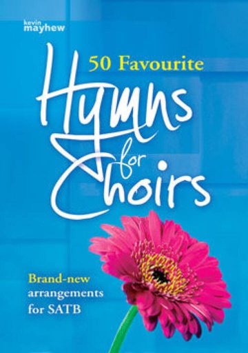 [268495] 50 Favourite Hymns for choirs