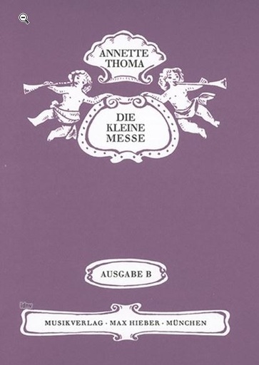 [93669] Die kleine Messe