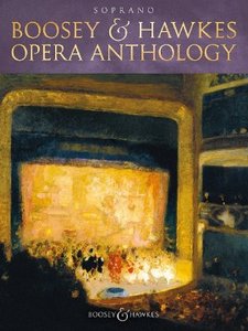 [318177] Boosey & Hawkes Opera Anthology - Sopran