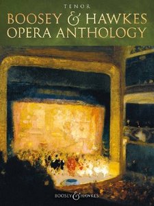 [318179] Boosey & Hawkes Opera Anthology - Tenor