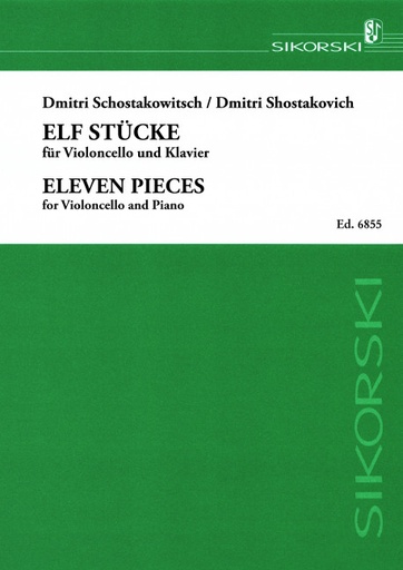 [62537] 11 Stücke