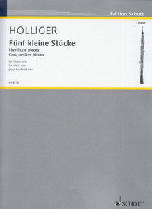 [318212] Vier kleine Stücke