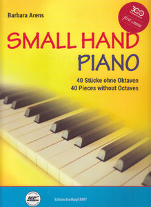 [313004] Small Hand Piano