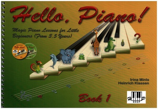 [313030] Hello Piano Band 1 (EN)