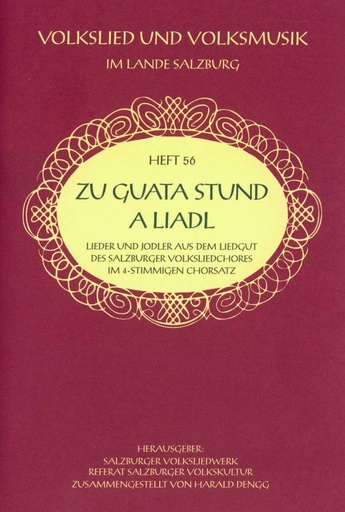 [117769] Zu guata Stund a Liadl