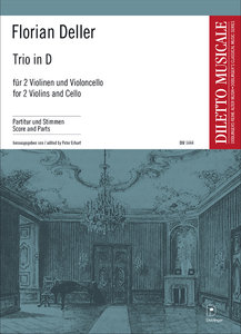 [DM-01444] Trio in D