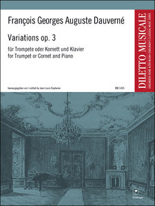 [DM-01455] Variations op. 3