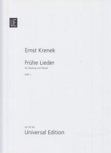[297144] Frühe Lieder Band 1 op. 9, WoO 63 und WoO 64