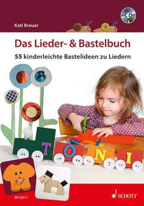 [297175] Das Lieder- & Bastelbuch