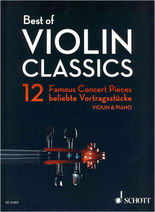 [297214] Best of Violin Classics