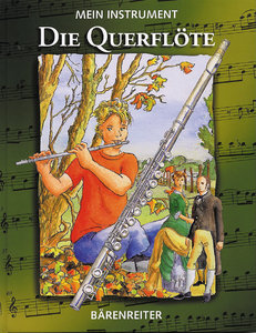 [136013] Die Querflöte