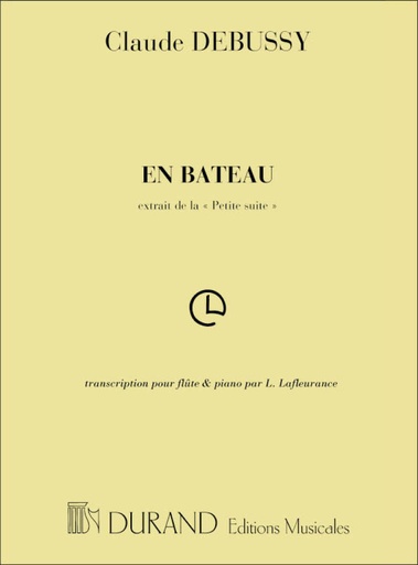 [154637] En Bateau (Petite Suite 1)