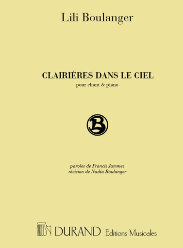 [154745] Clairieres dans le ciel