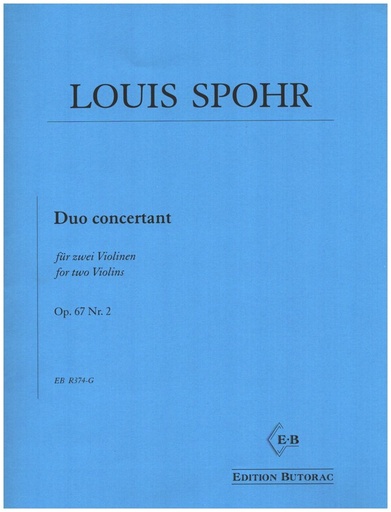 [330130] Duo concertant op. 67/2