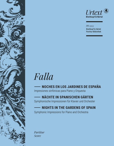 [313698] Noches en los Jardines de Espana (Nächte in spanischen Gärten)