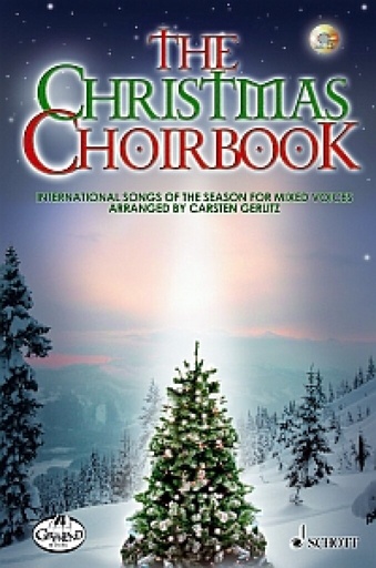 [163104] The Christmas Choirbook