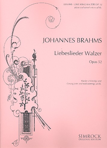 [163174] Liebeslieder-Walzer, op. 52