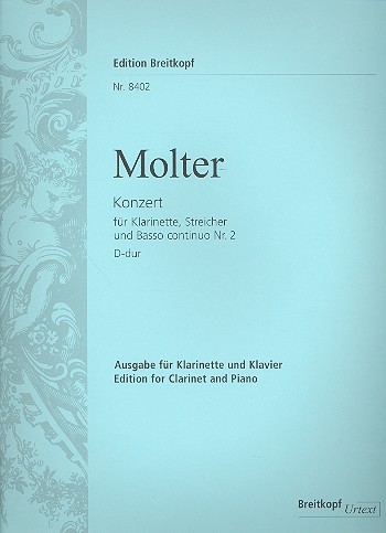 [76941] Konzert Nr. 2 D-Dur