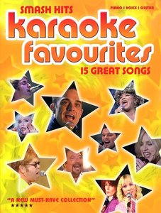 [179903] Smash Hits - Karaoke Favourites