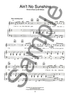 [179946] Great Singer Songwriter Male Edition