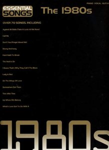 [180194] Essential Songs - The 1980's