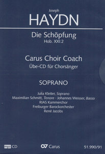 [314221] Die Schöpfung, Hob. XXI:2