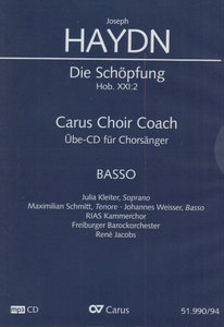 [314225] Die Schöpfung, Hob. XXI:2
