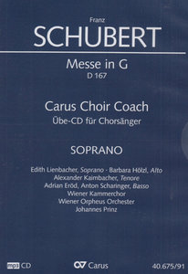 [314226] Messe in G, D 167