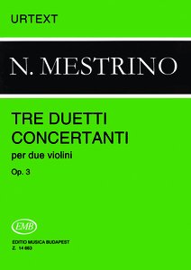 [226095] 3 Duetti C oncertanti op. 3