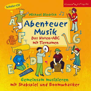 [226144] Abenteuer Musik (CD)