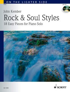 [147262] Rock & Soul Styles
