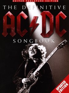 [151421] The Definitive AC/DC Songbook