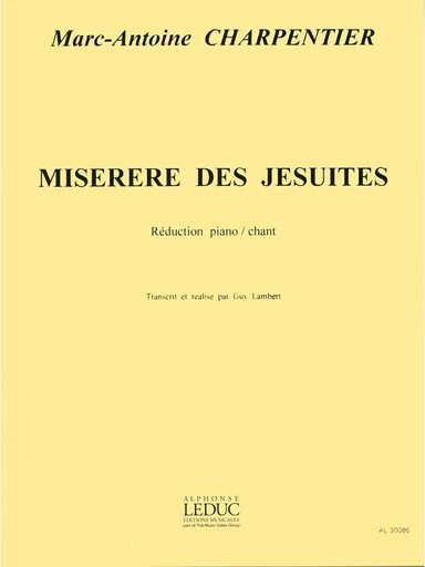 [145164] Miserere des Jesuites