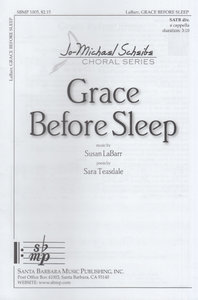 [299747] Grace before sleep
