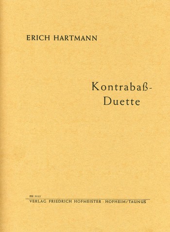 [56377] Kontrabass Duette