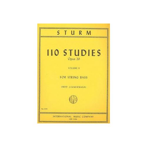 [56399] 110 Etüden Band 2 op. 20