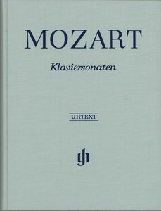 [HN-00003] Klaviersonaten kplt.