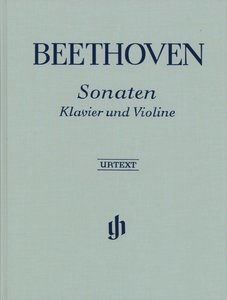 [HN-00009] Sonaten für Violine