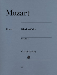 [HN-00022] Klavierstücke