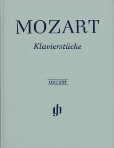 [HN-00023] Klavierstücke