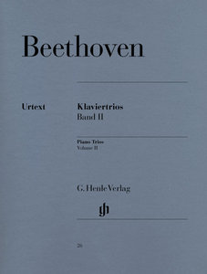 [HN-00026] Klaviertrios Band 2
