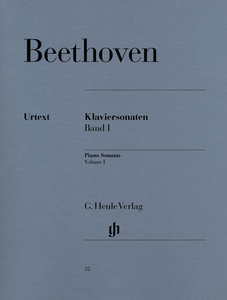 [HN-00032] Klaviersonaten Band 1