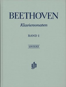 [HN-00033] Klaviersonaten Band 1
